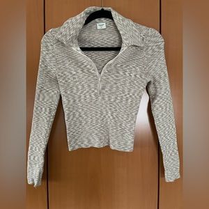 Abercrombie Ribbed Sweater